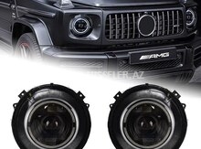 Mercedes W463 faraları